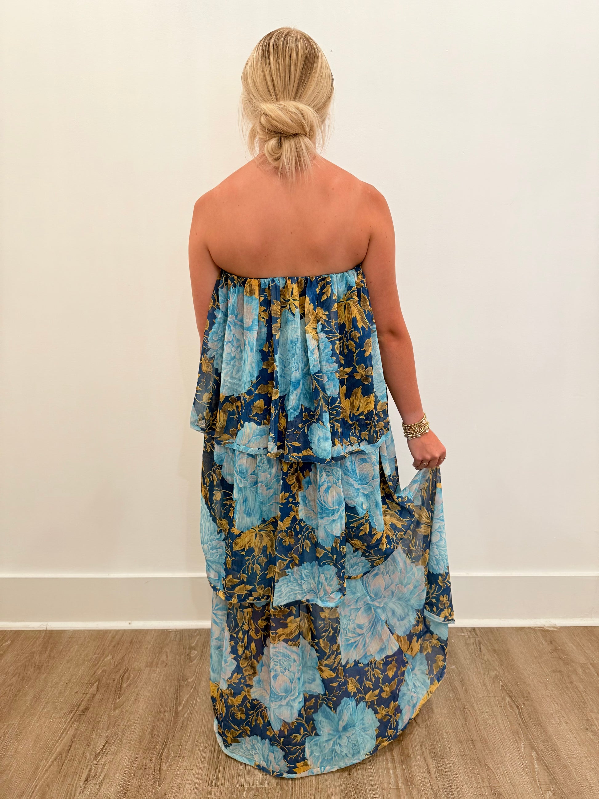 Take A Moment Maxi Dress