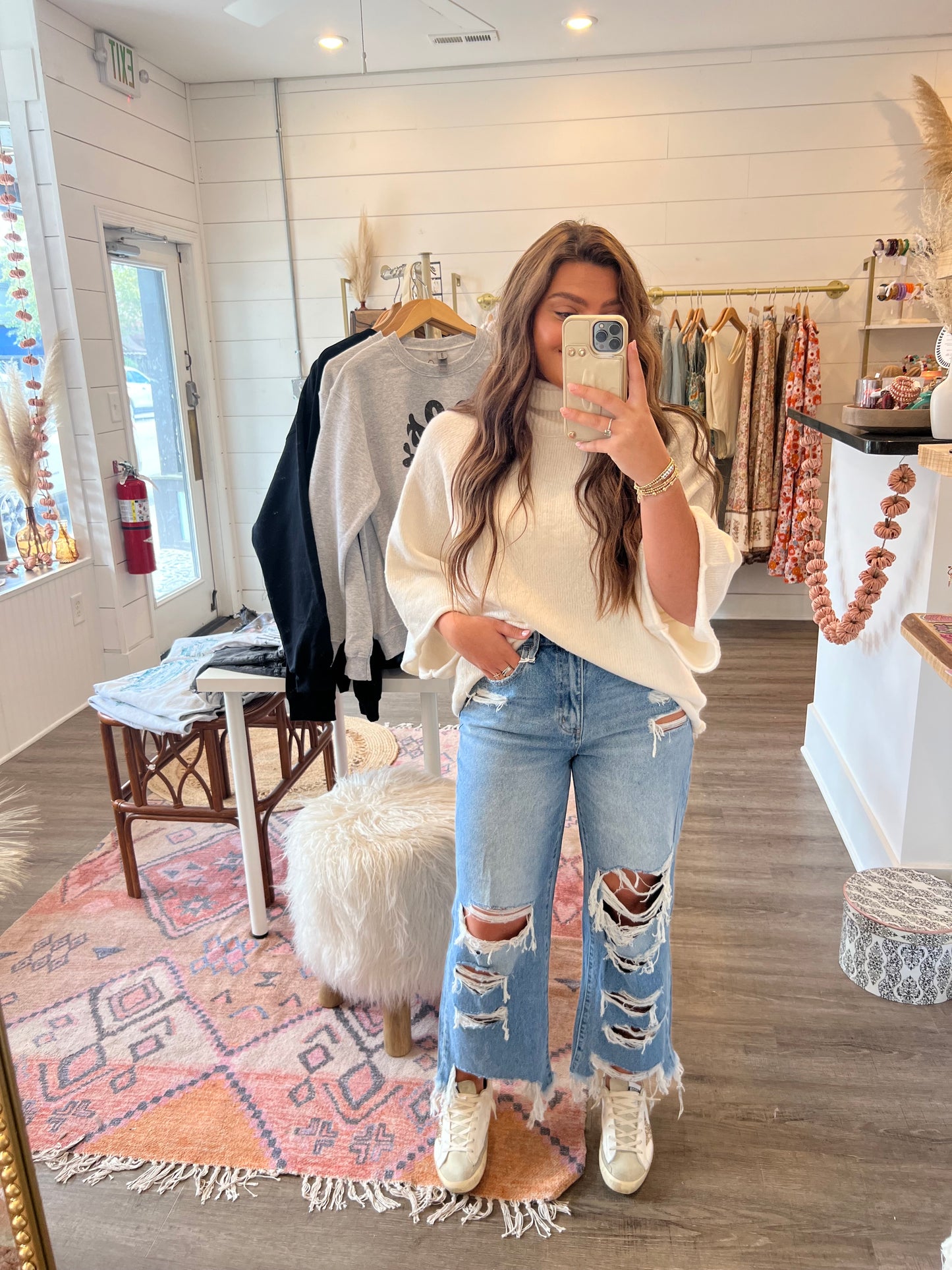 Flying Monkey Jeans