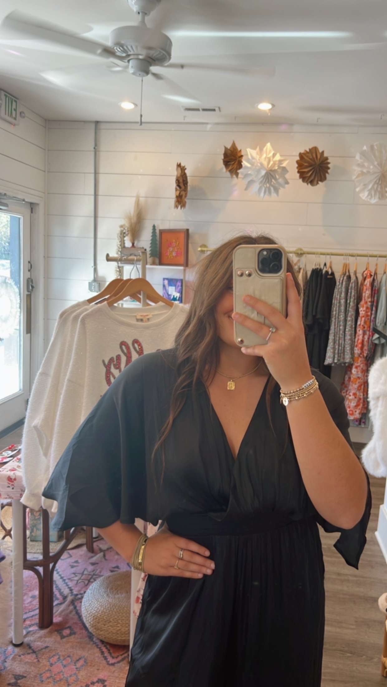 Eden Satin Jumpsuit