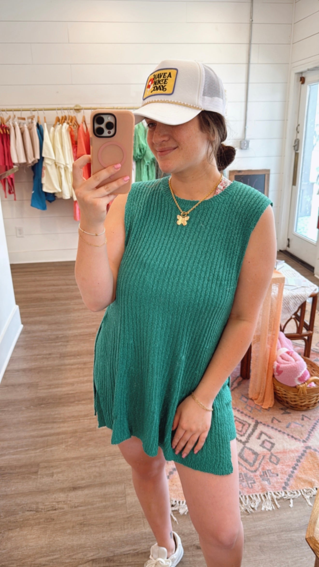 Kelly Green Set