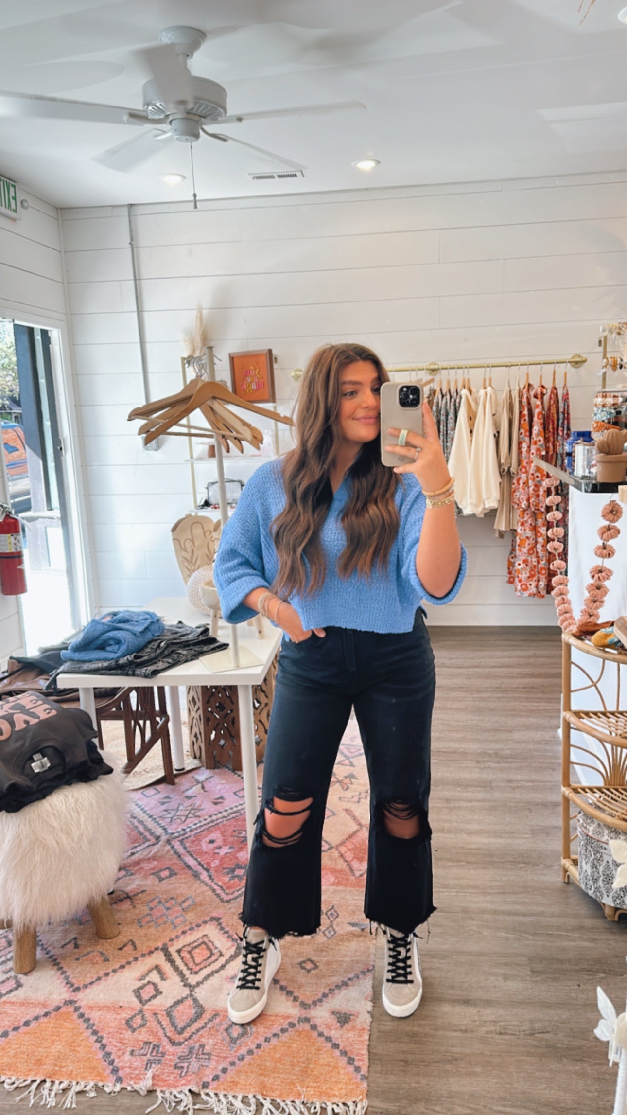 Flying Monkey Black Jeans