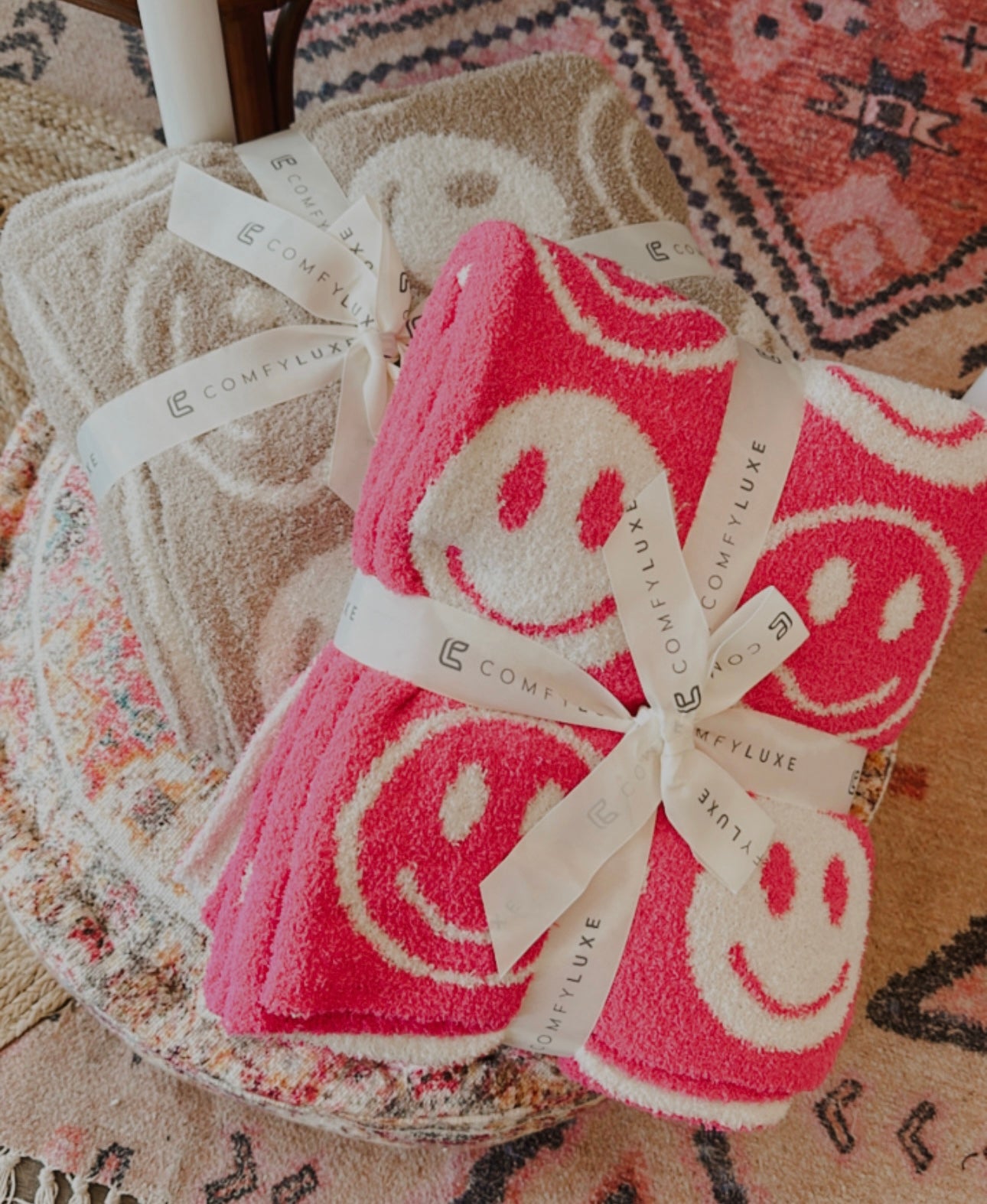 Lux Blankets