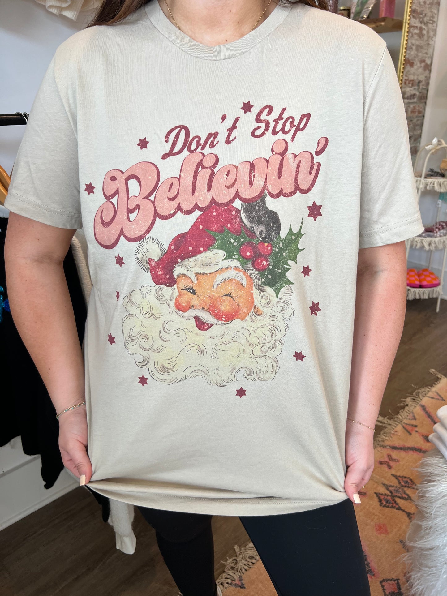 Don’t Stop Believin’ Tee