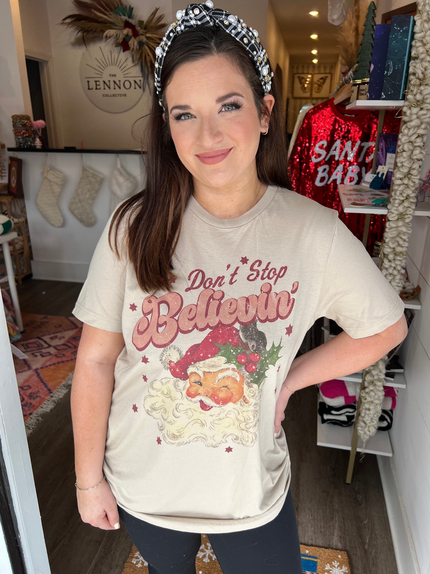 Don’t Stop Believin’ Tee