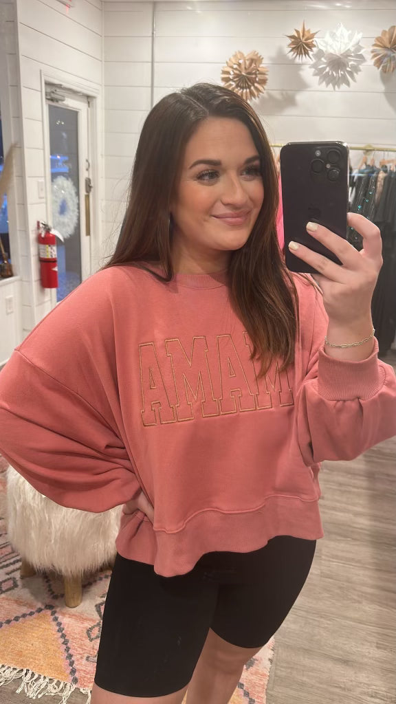 Mama Sweatshirt