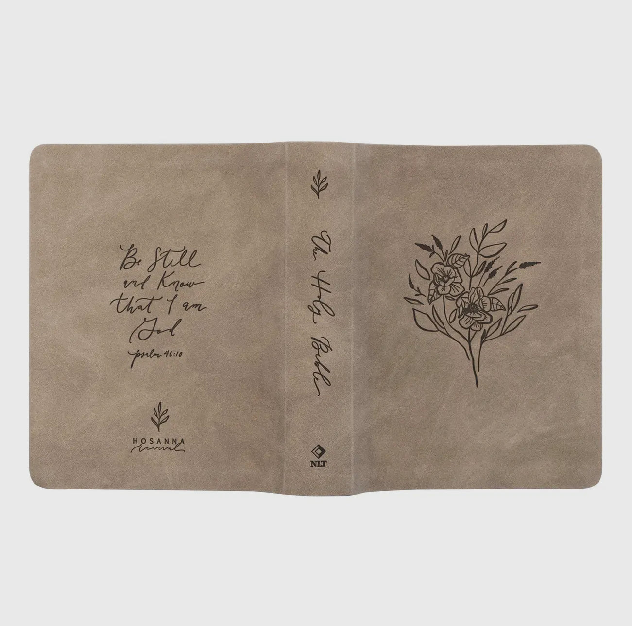 Nlt Notetaking Bible - Marlo Theme