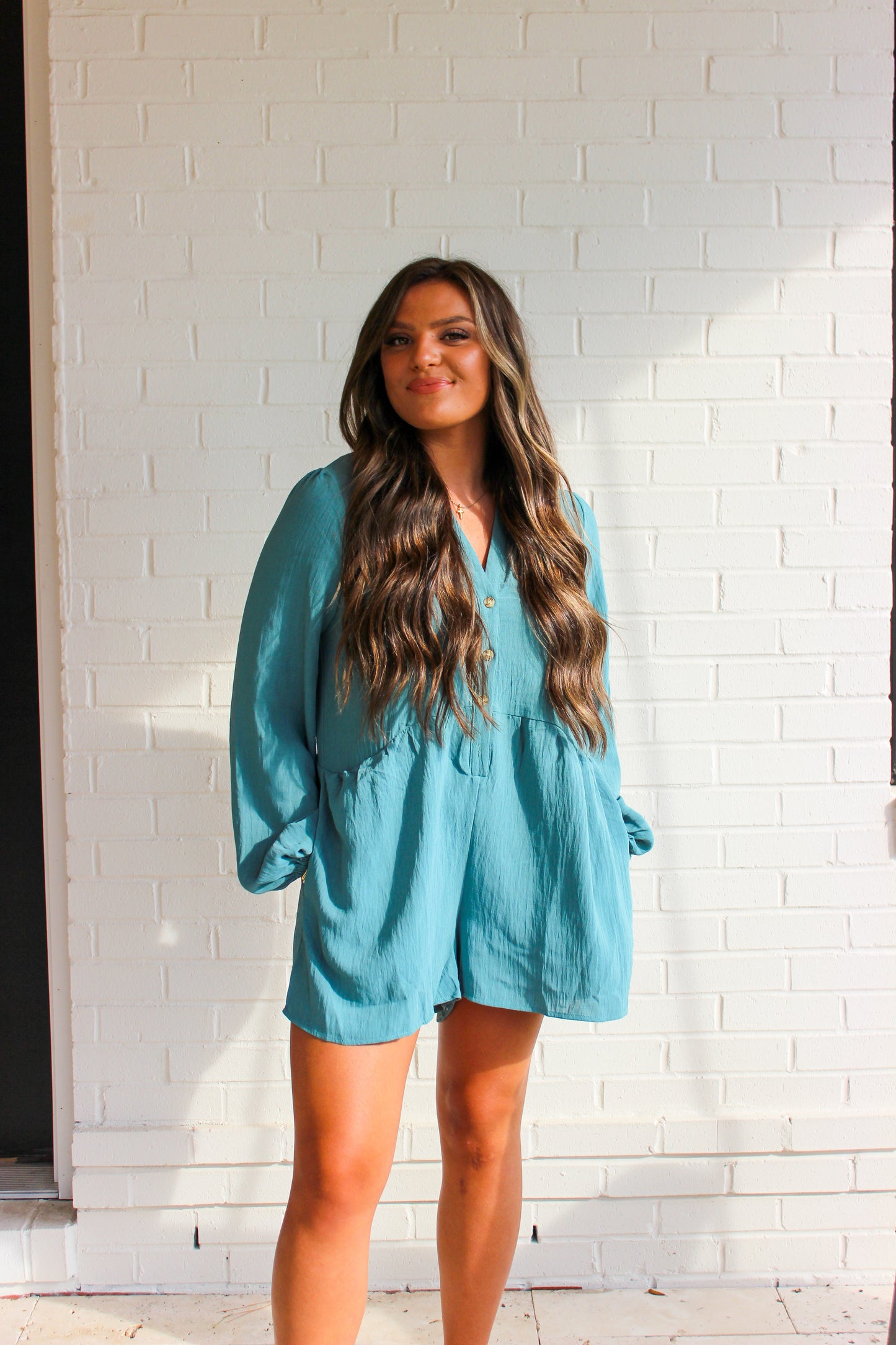 Effortless Romper