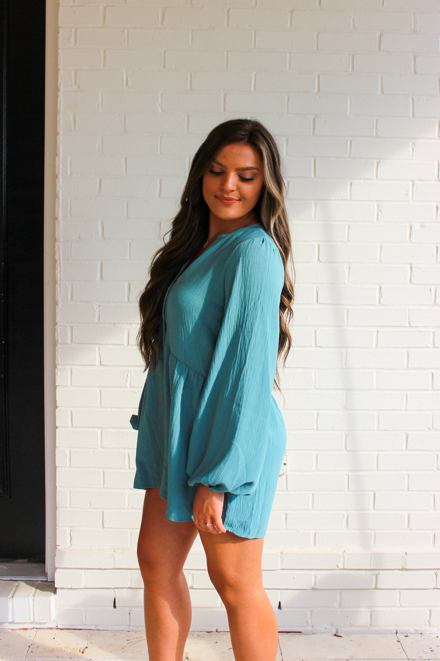 Effortless Romper