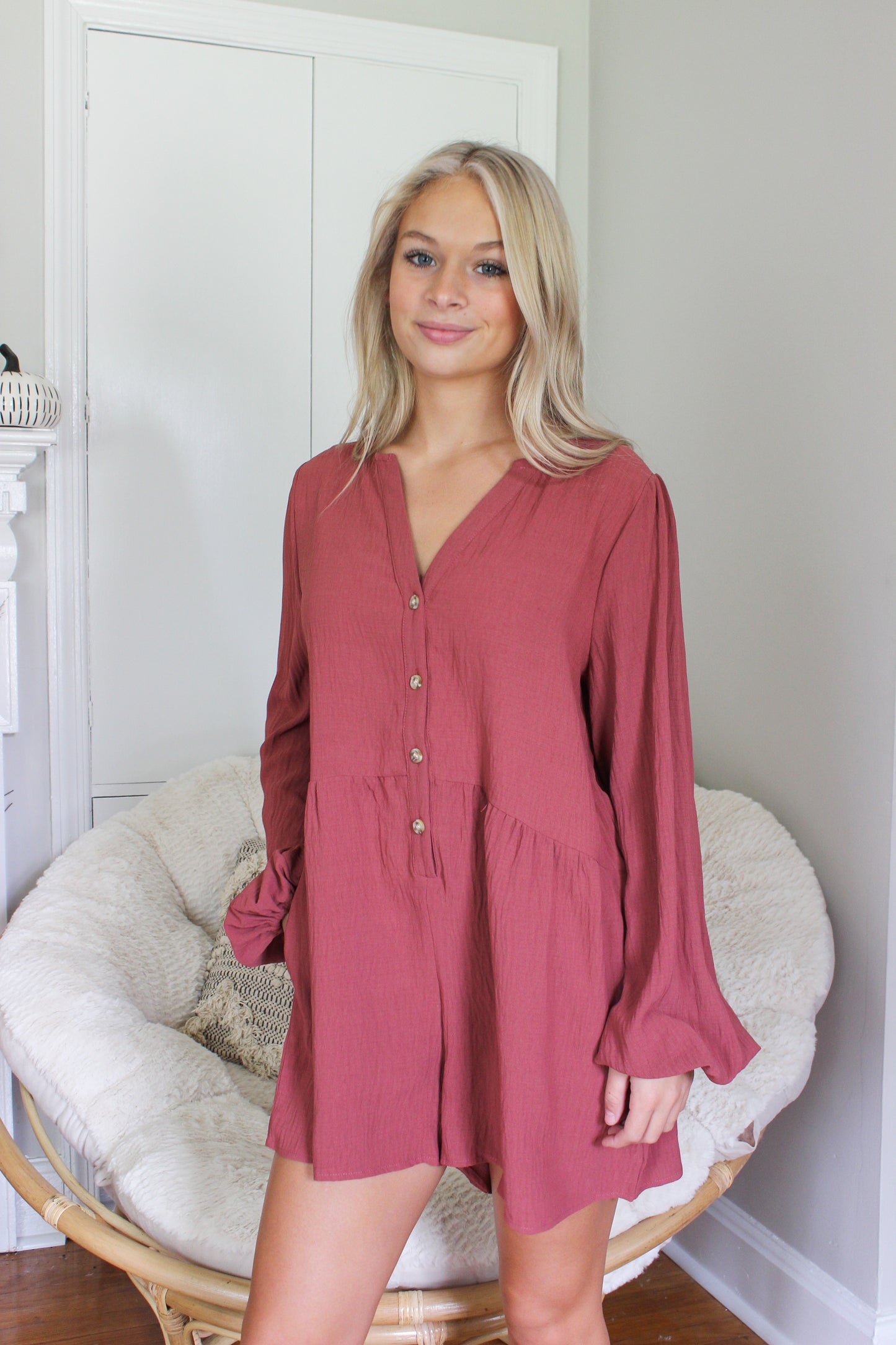Effortless Romper