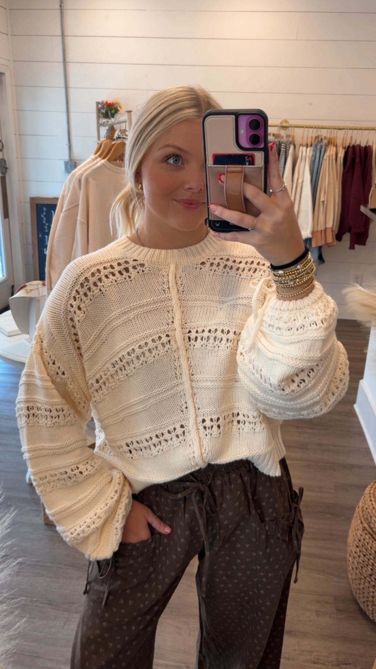 Knit Sweater