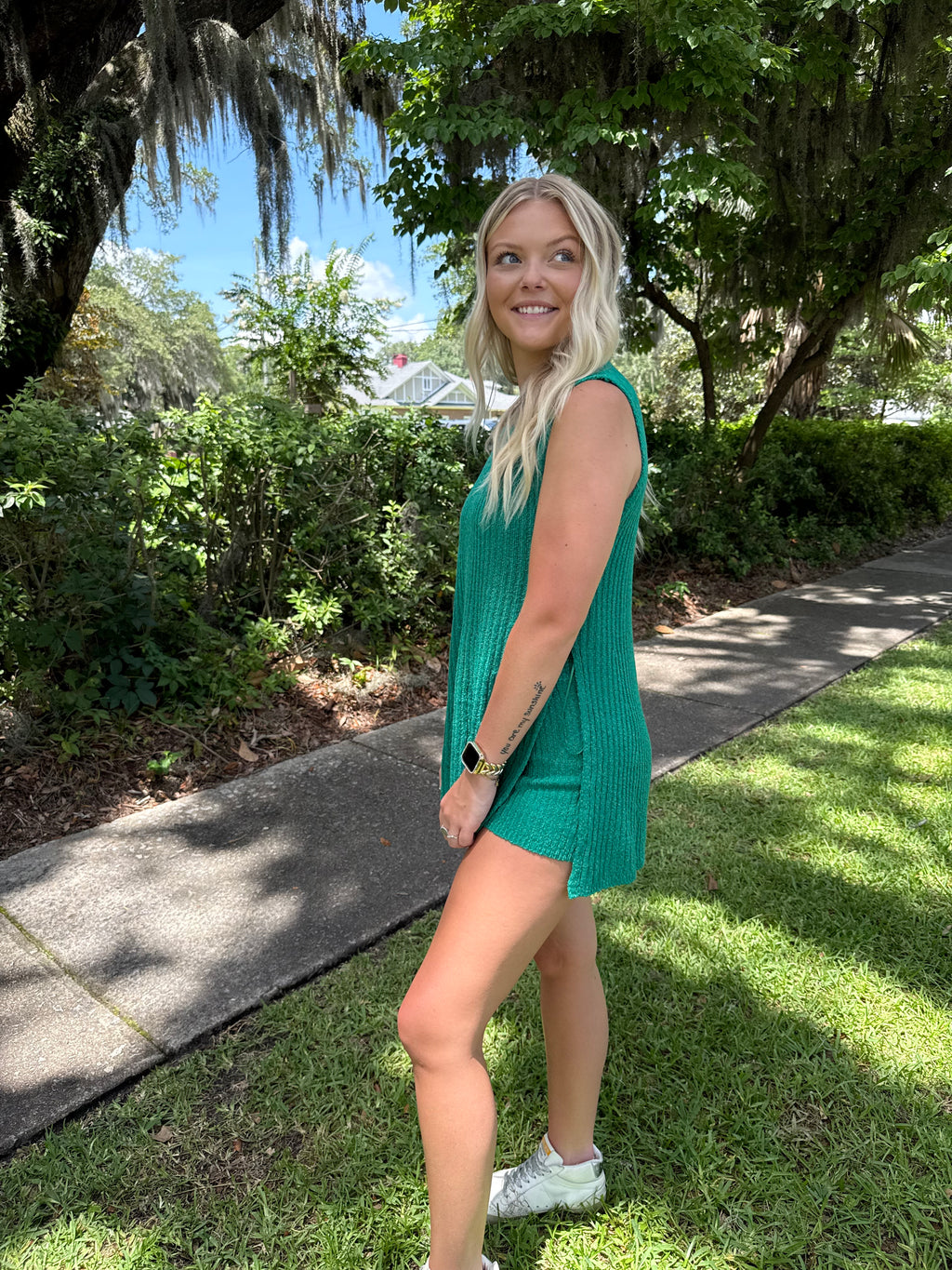 Kelly Green Set