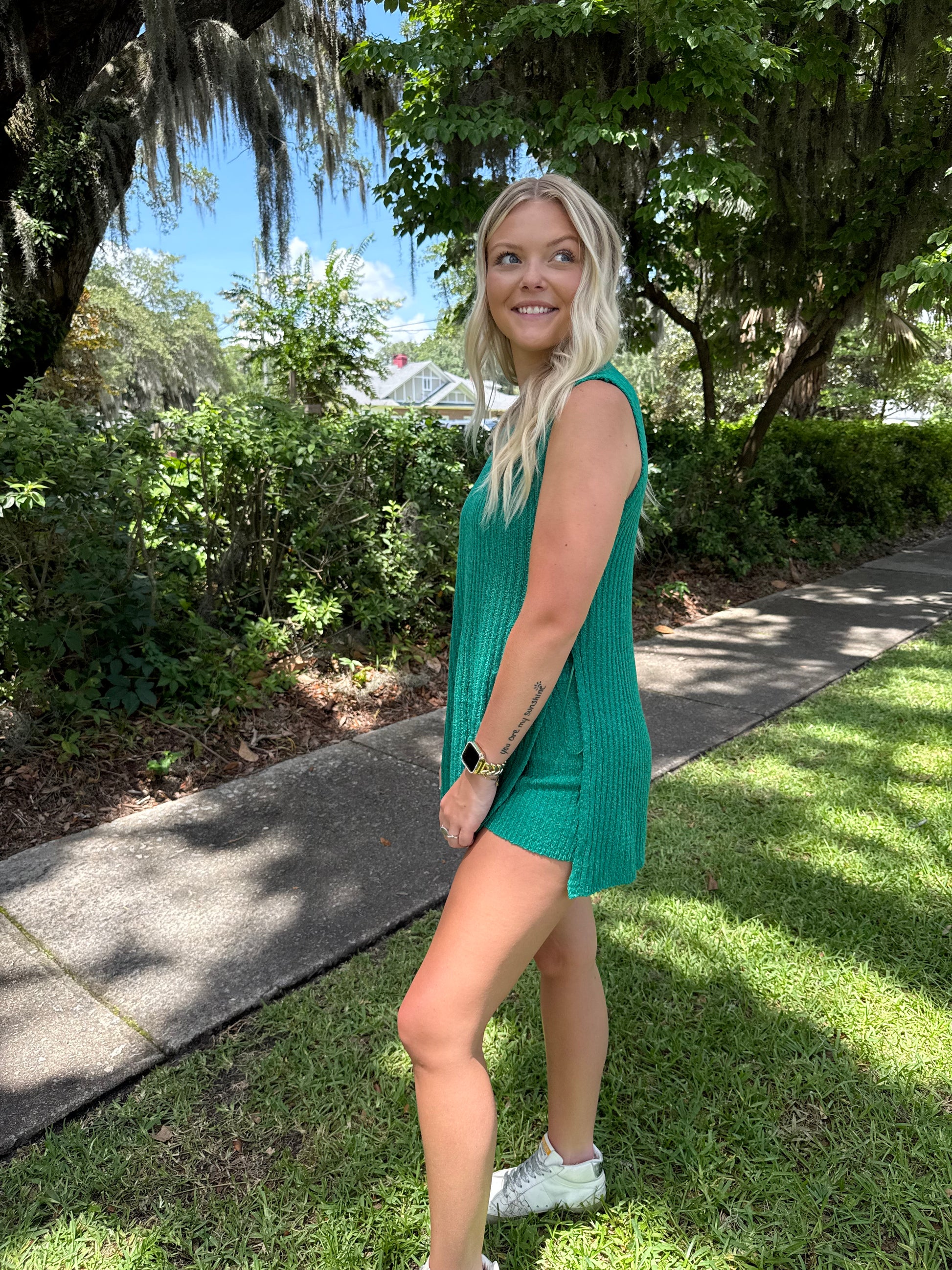 Kelly Green Set