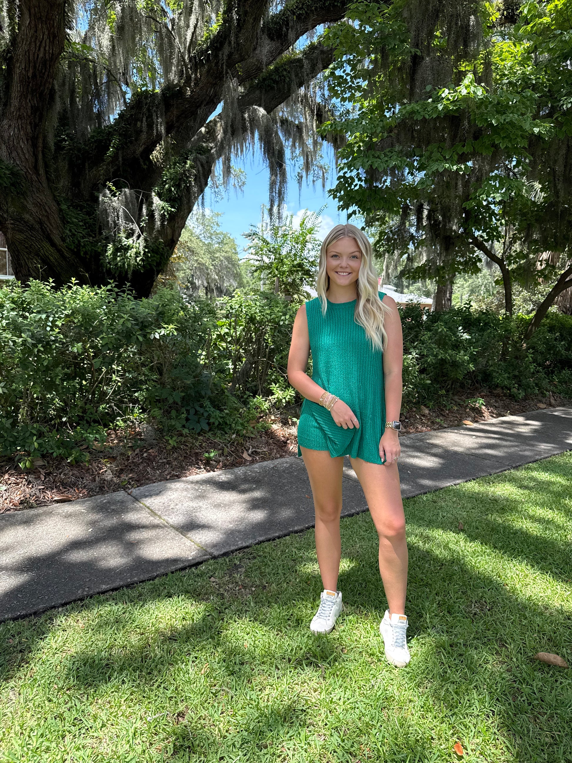Kelly Green Set