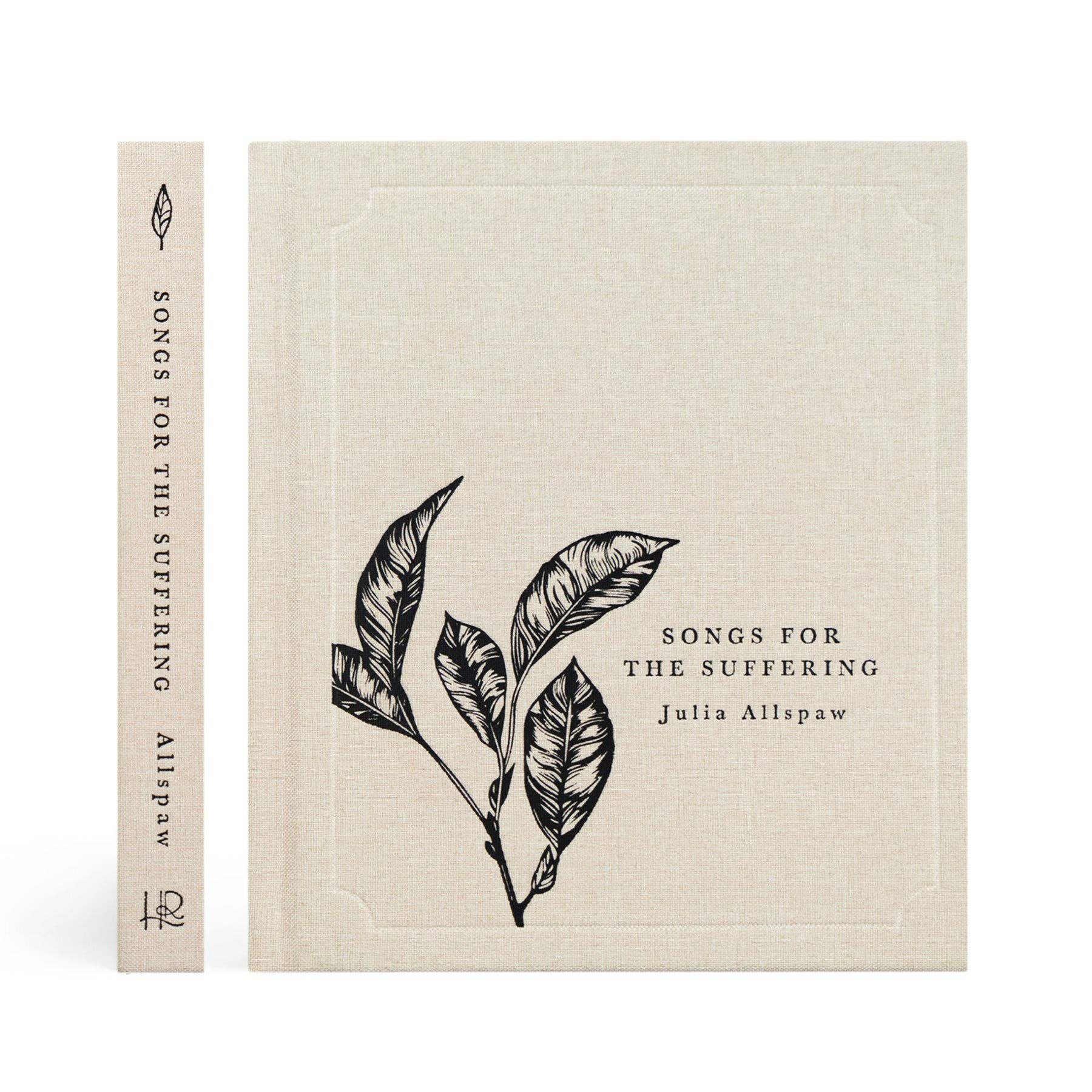 Bible Study: Songs for the Suffering by Julia Allspaw