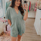 Why not oversized romper