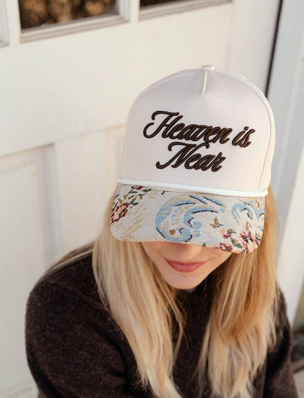 Hat: Heaven Is Near