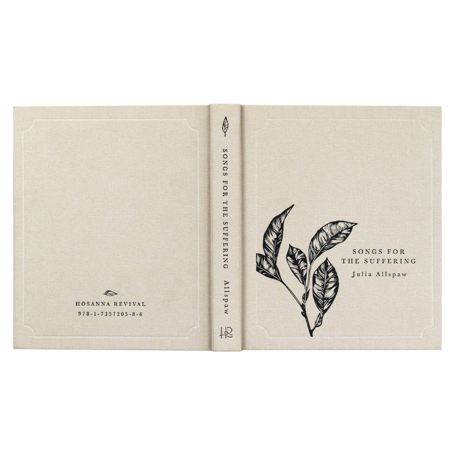 Bible Study: Songs for the Suffering by Julia Allspaw