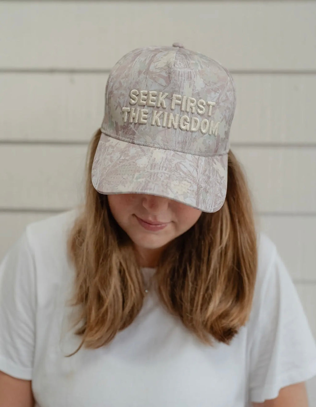 Kingdom Camo Trucker