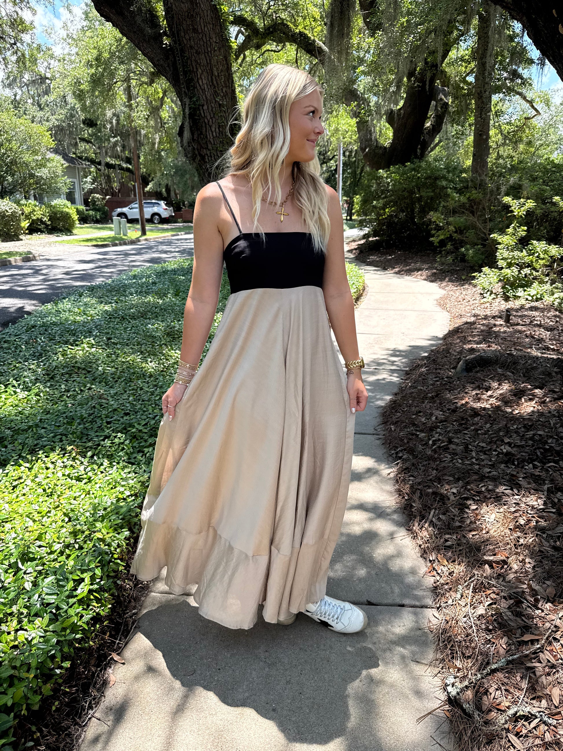 Simplicity and Sweetness maxi