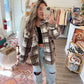 S’mores Sherpa Jacket