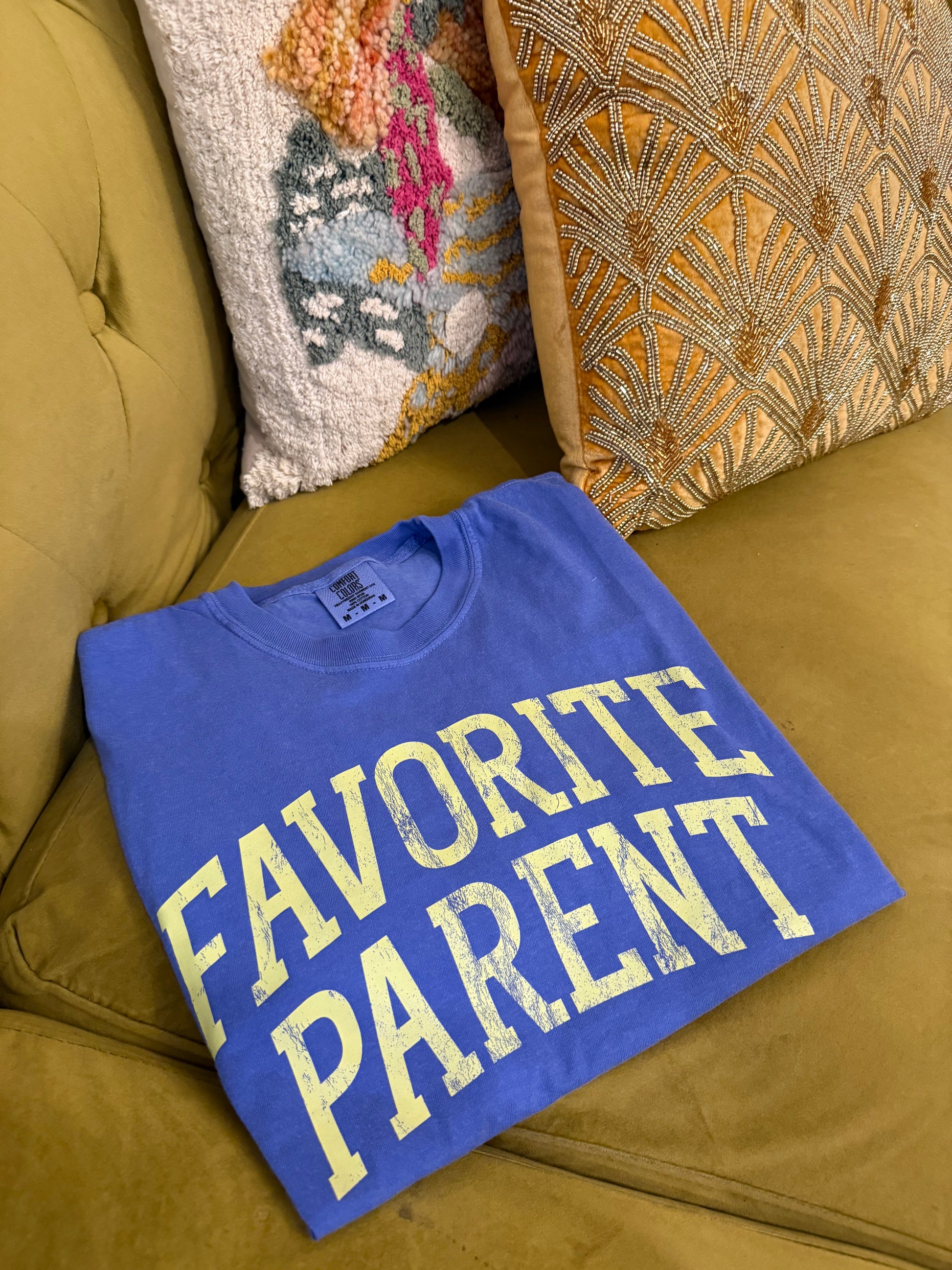 Favorite Parent Tee