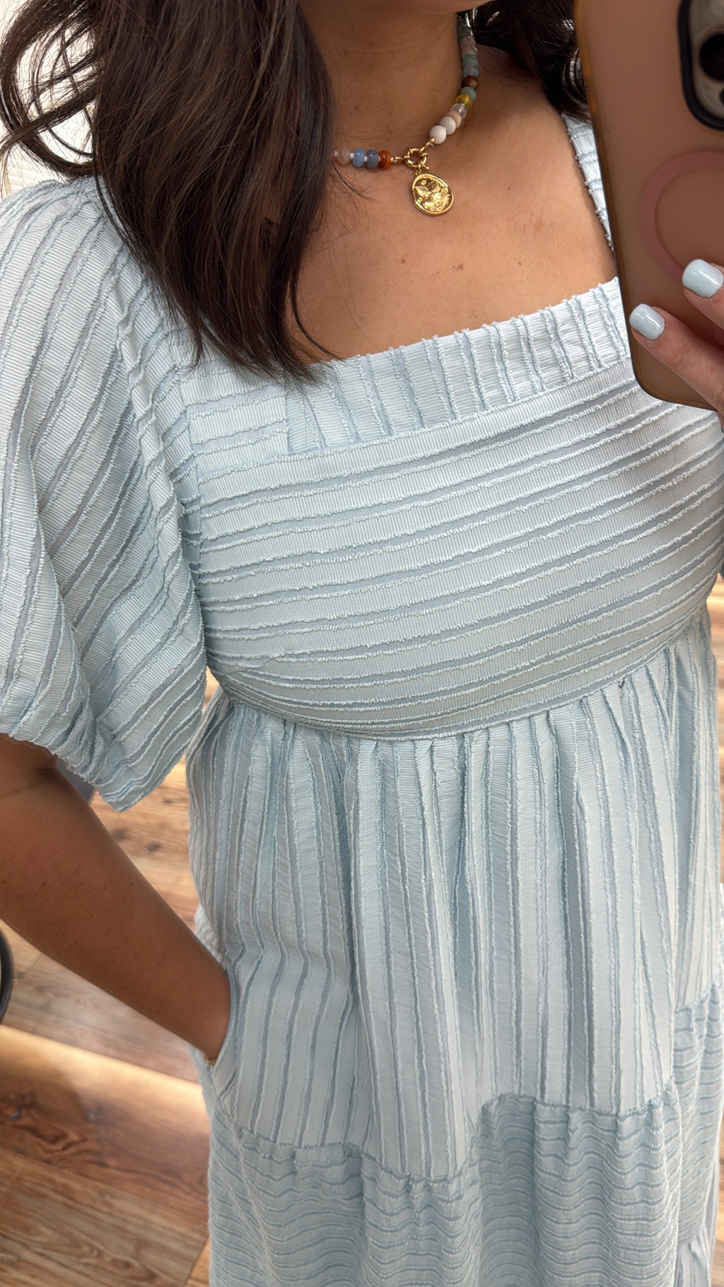 The Olivia Maxi Dress