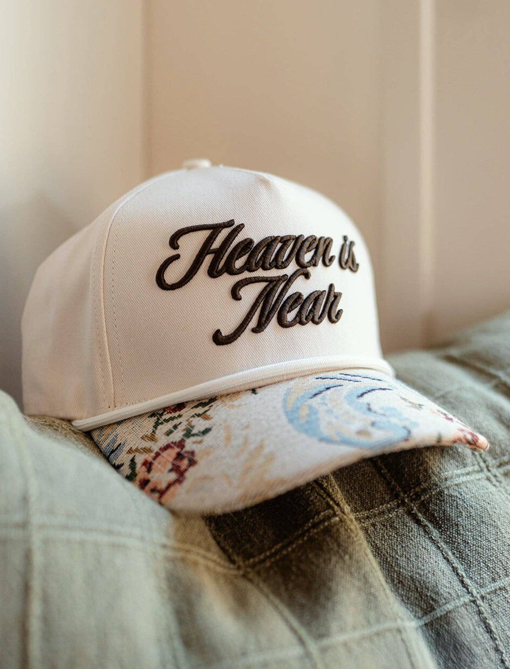 Hat: Heaven Is Near