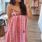 Strawberry Fields Maxi