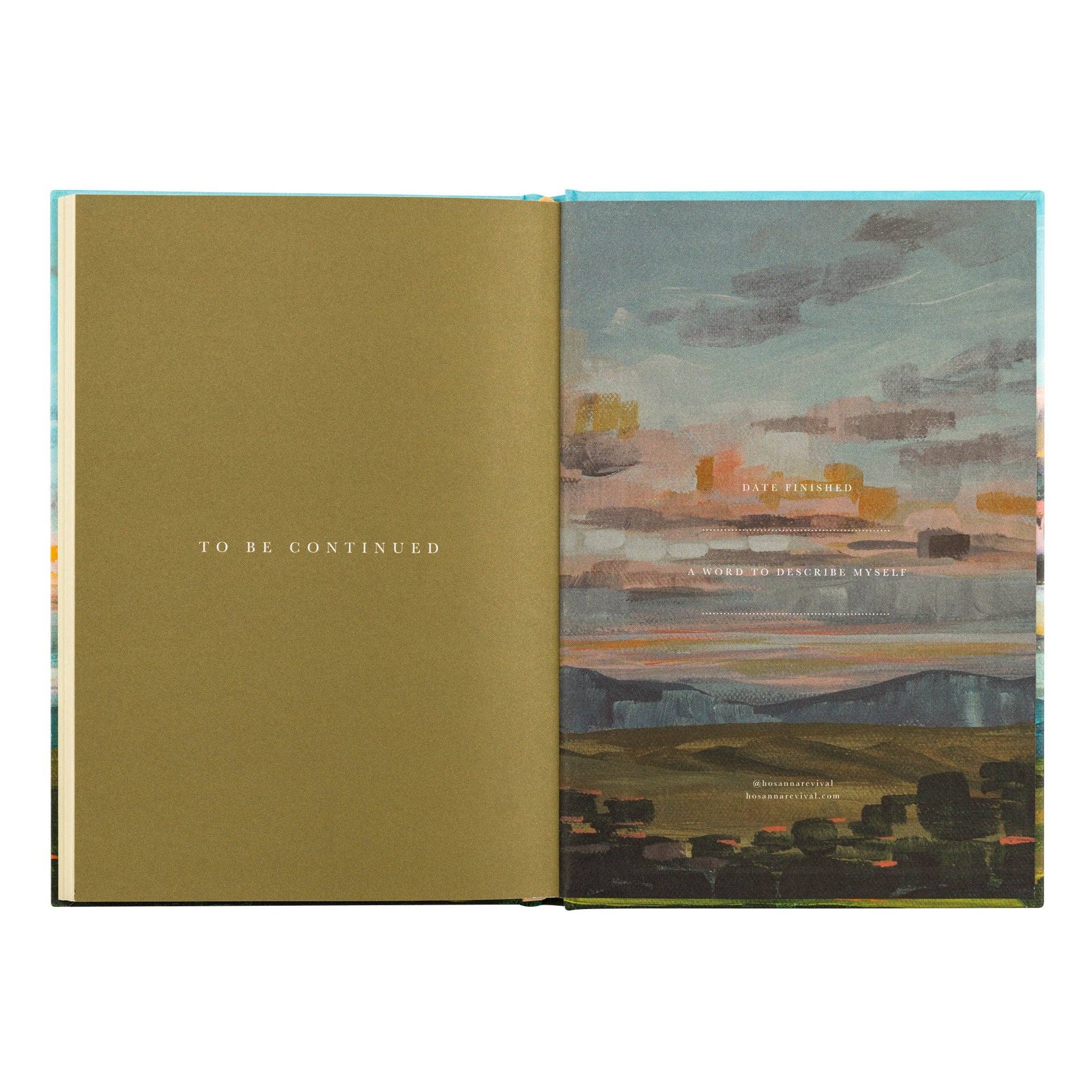 Notebook: Santa Lucia Theme