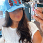 ORIJINAL Blue Trucker Hat