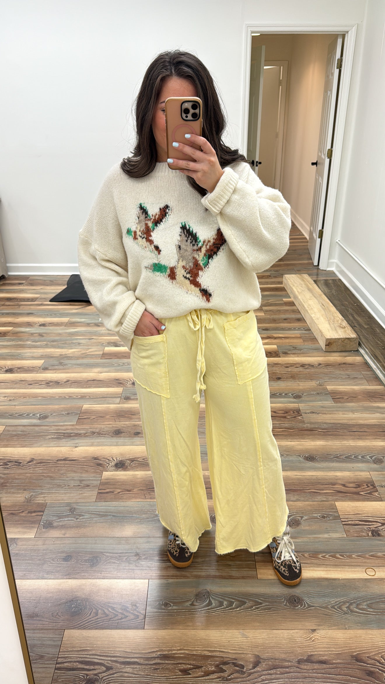 Butter Wide Leg Pants