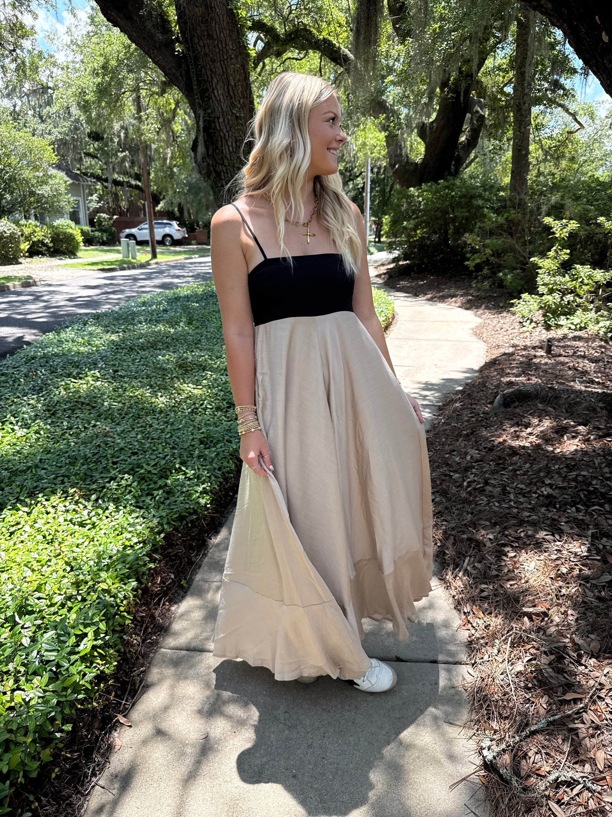 Simplicity and Sweetness maxi