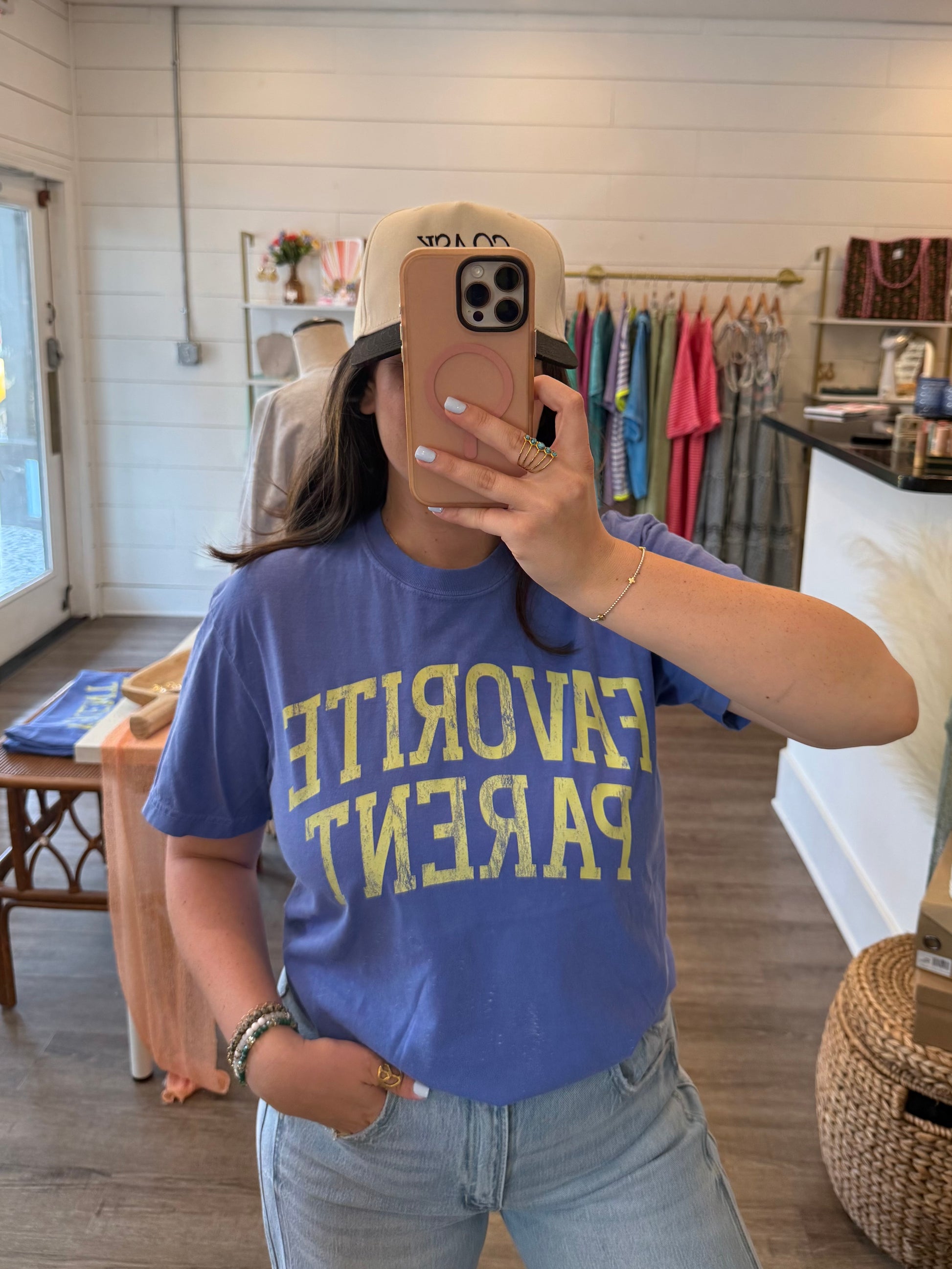 Favorite Parent Tee