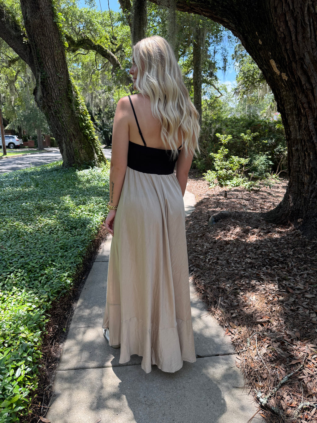 Simplicity and Sweetness maxi