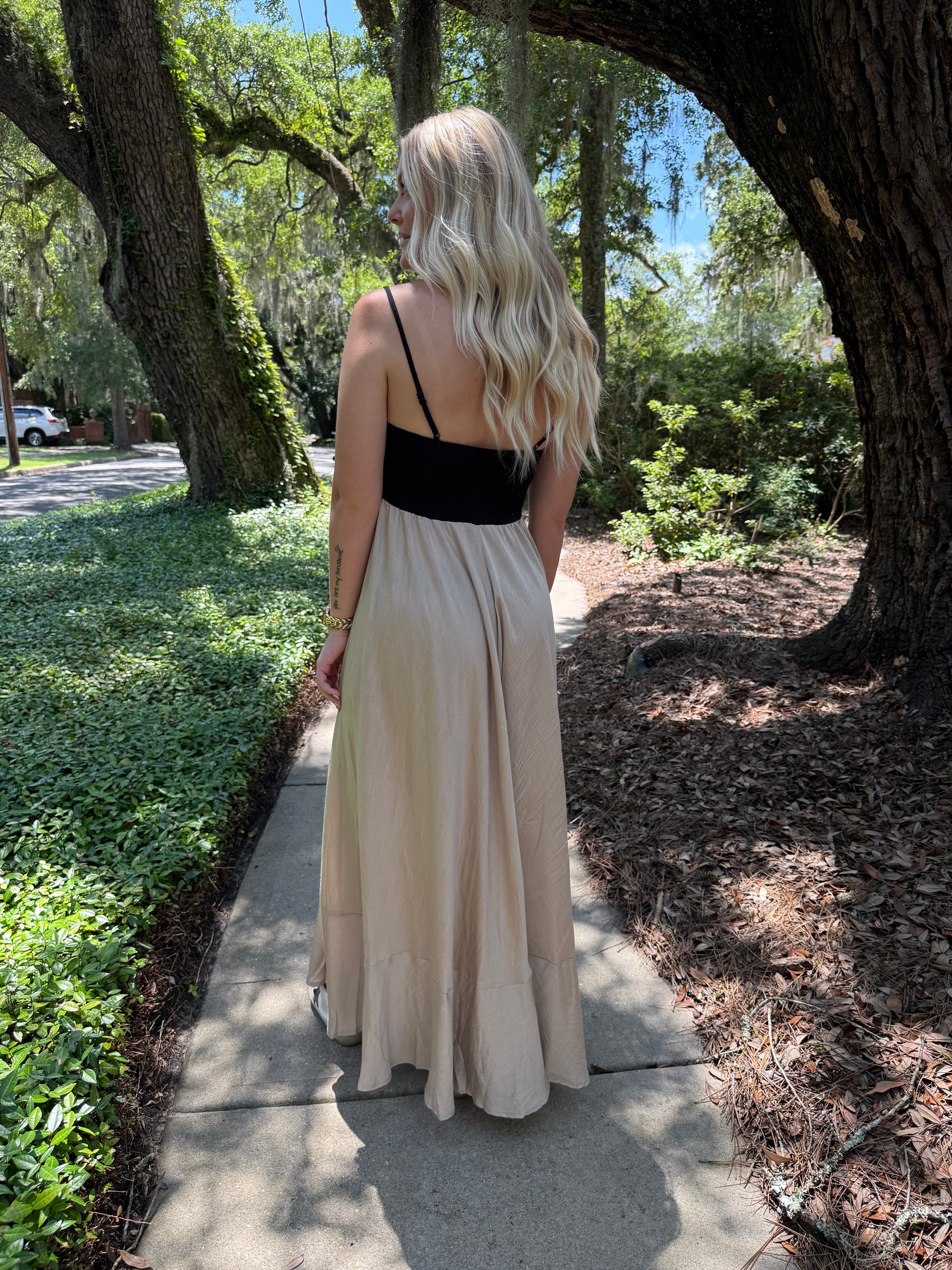 Simplicity and Sweetness maxi