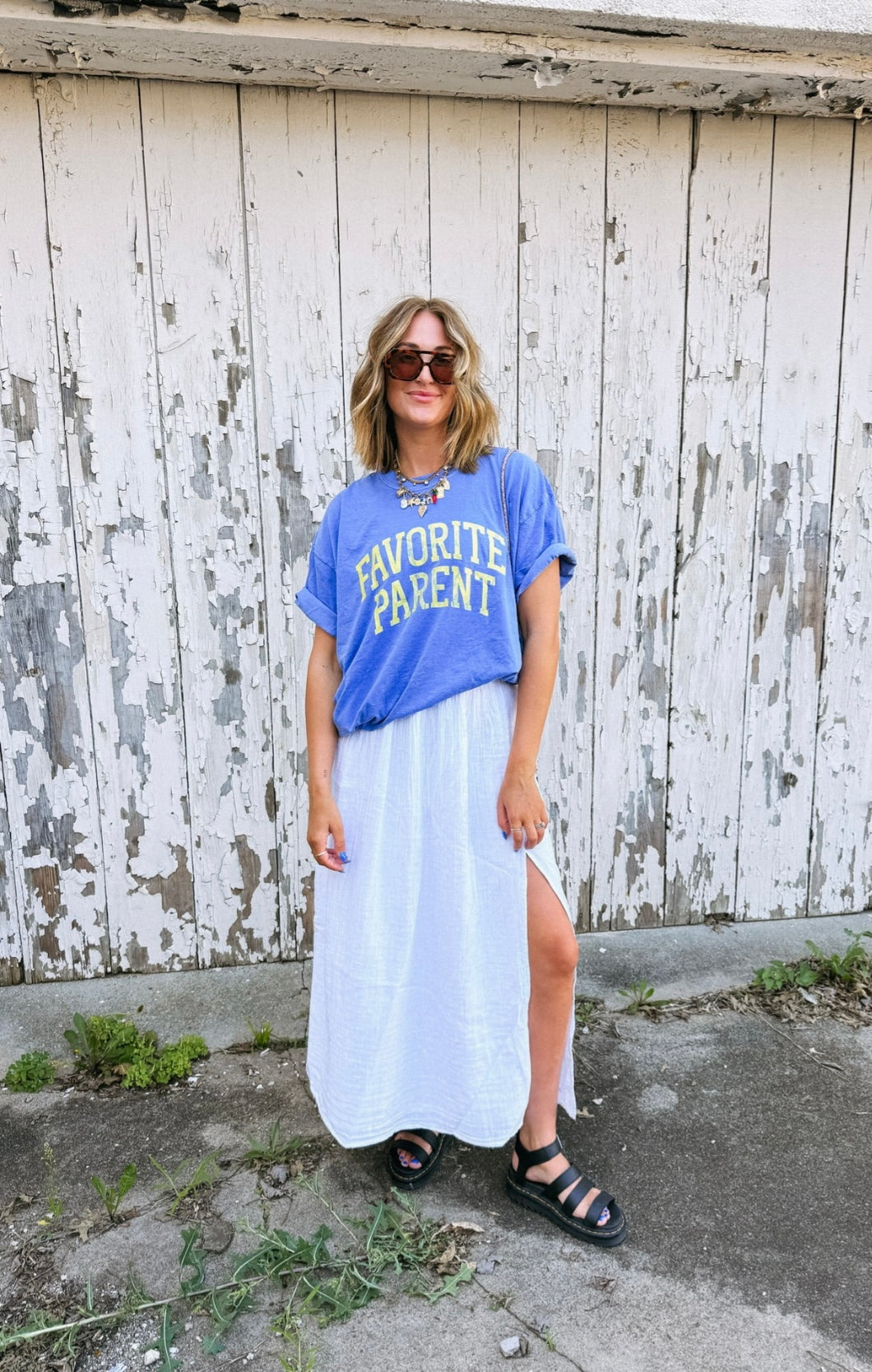 Favorite Parent Tee