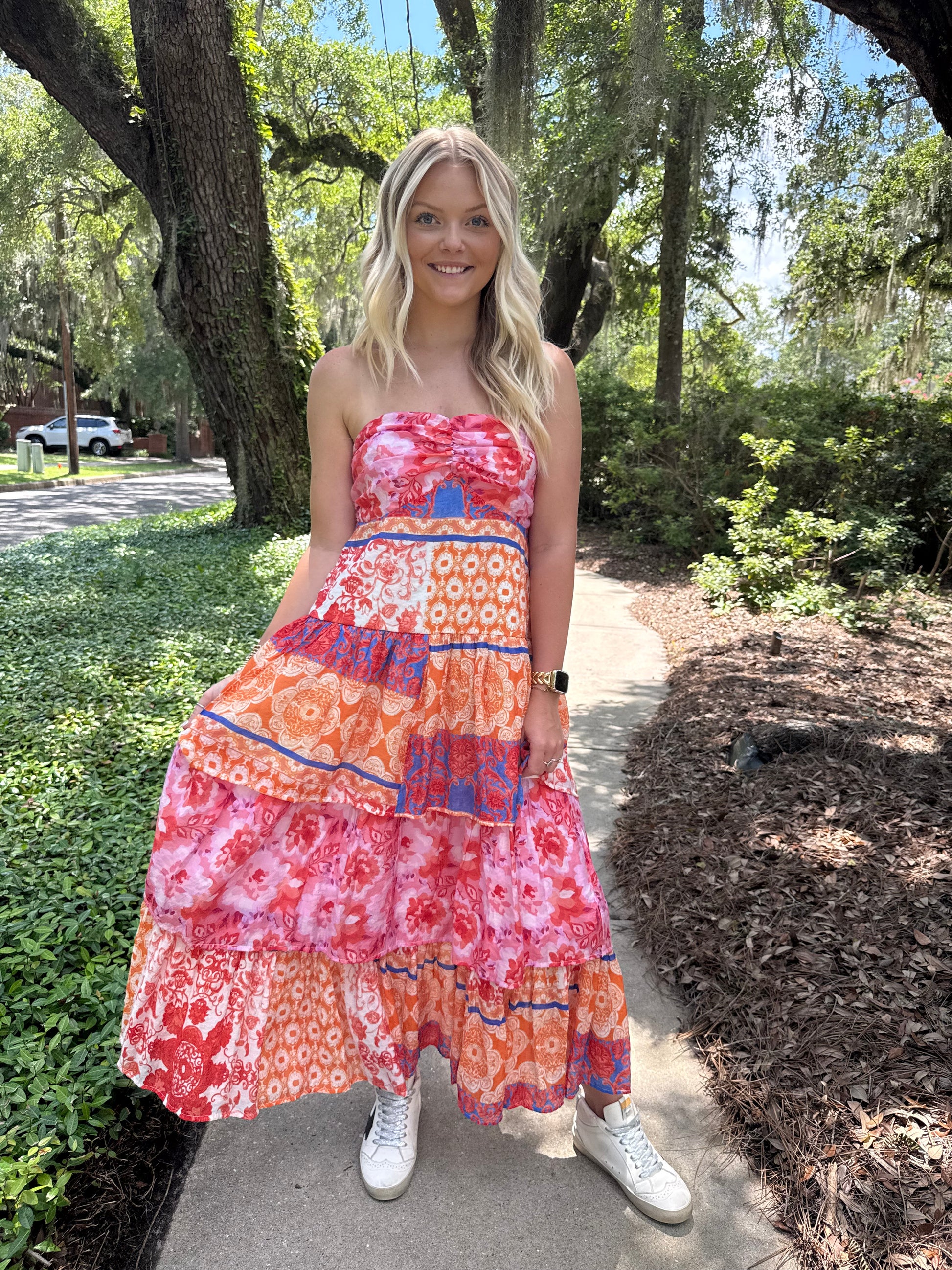 Summer Time Dress