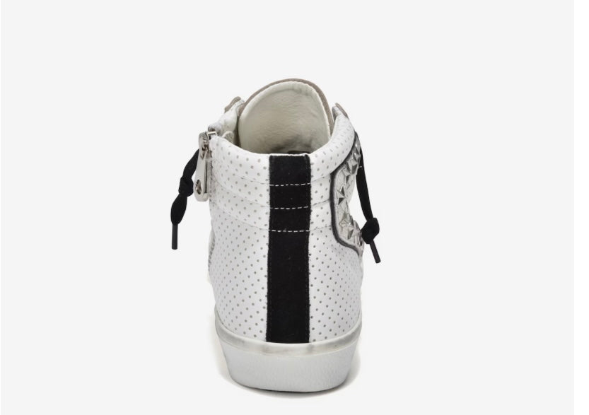 Gadol High 2 - Vintage Havana Hightop Sneakers