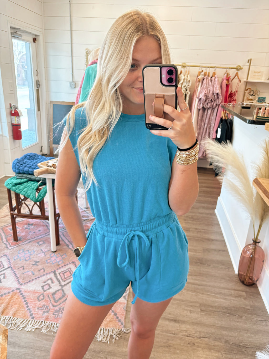 The Playful Romper