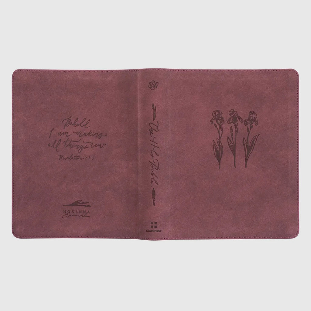 ESV Journaling Bible : Helena Theme