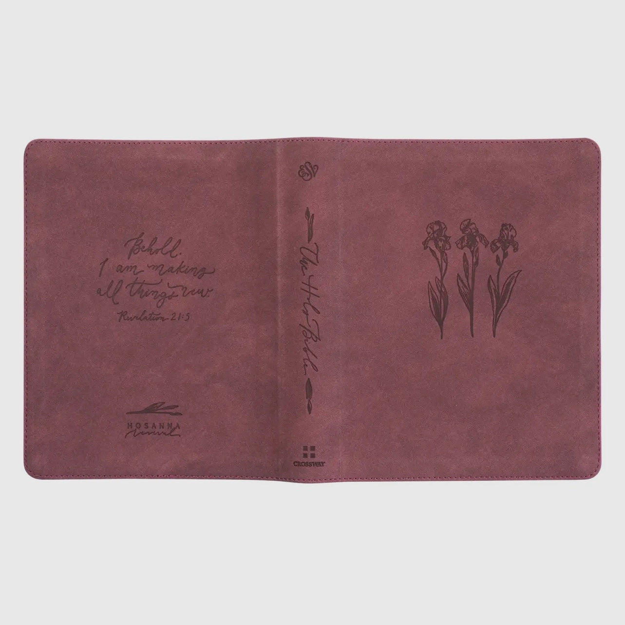 ESV Journaling Bible : Helena Theme