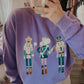 Vintage Nutcracker Sweatshirt