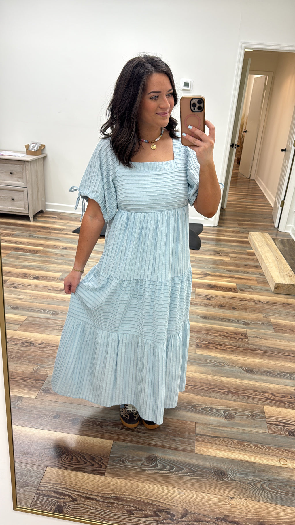 The Olivia Maxi Dress