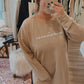 Don’t tell me He can’t do it Crewneck