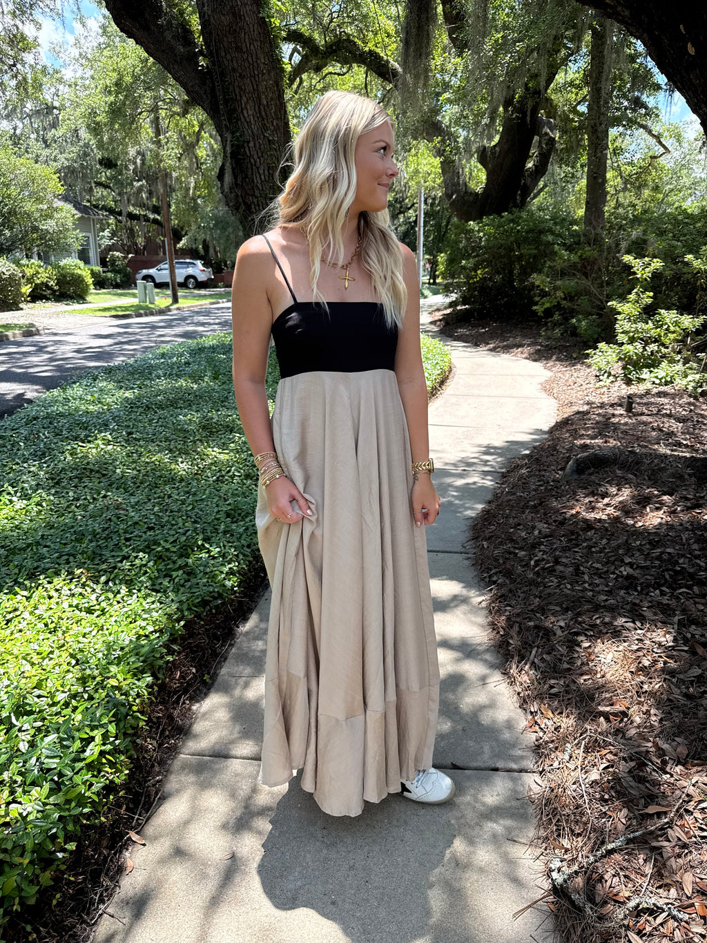 Simplicity and Sweetness maxi