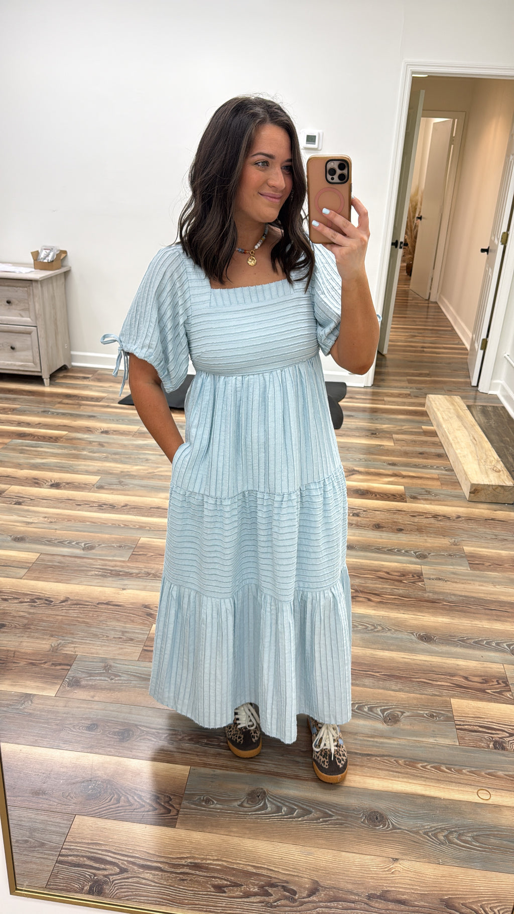 The Olivia Maxi Dress