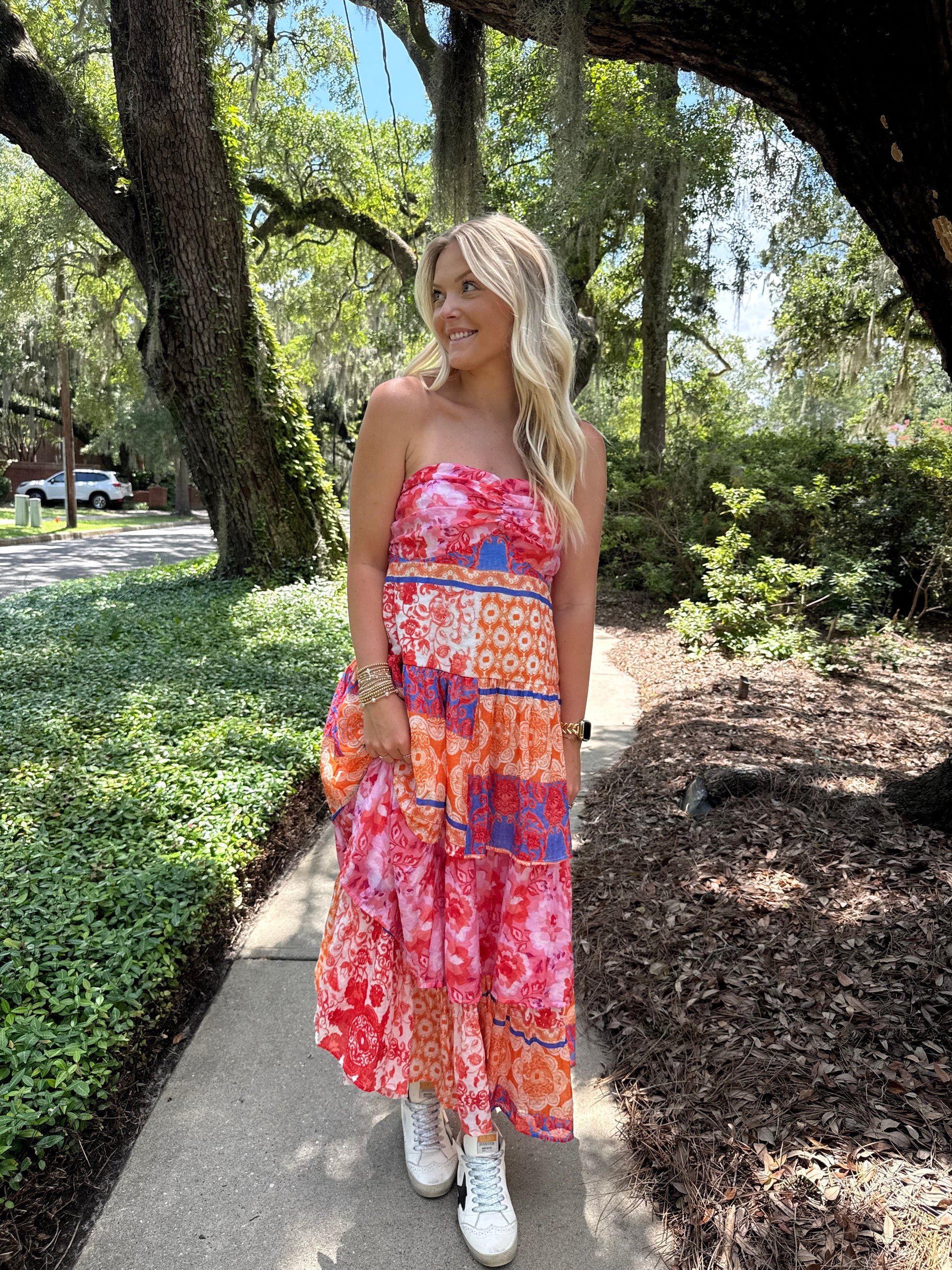 Summer Time Dress