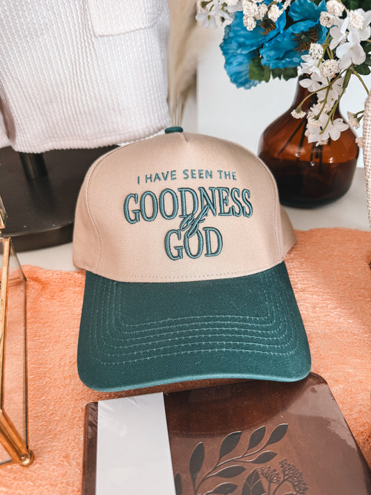 Goodness of God Trucker Hat