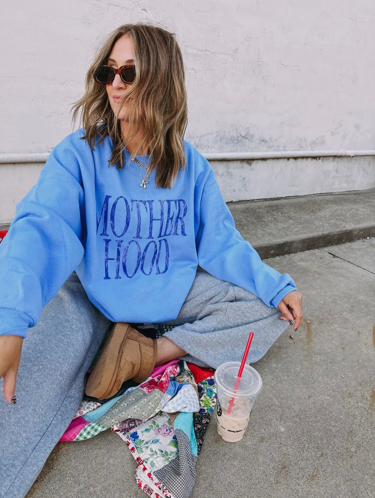 Motherhood Sweatshirt