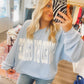 Saved By Grace Pullover